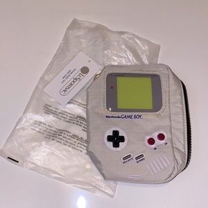 LeSportsac Nintendo Game boy Pouch